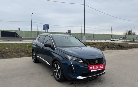 Peugeot 3008 II, 2020 год, 2 450 000 рублей, 2 фотография