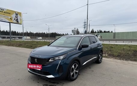 Peugeot 3008 II, 2020 год, 2 450 000 рублей, 3 фотография