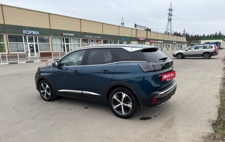 Peugeot 3008 II, 2020 год, 2 450 000 рублей, 5 фотография