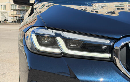 BMW 5 серия, 2021 год, 4 600 000 рублей, 3 фотография