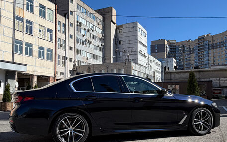 BMW 5 серия, 2021 год, 4 600 000 рублей, 4 фотография