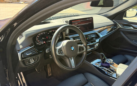 BMW 5 серия, 2021 год, 4 600 000 рублей, 9 фотография