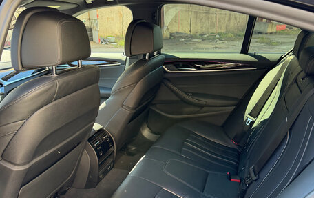 BMW 5 серия, 2021 год, 4 600 000 рублей, 12 фотография