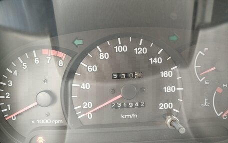 Hyundai Accent II, 2006 год, 290 000 рублей, 15 фотография
