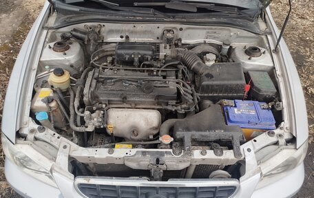 Hyundai Accent II, 2006 год, 290 000 рублей, 13 фотография