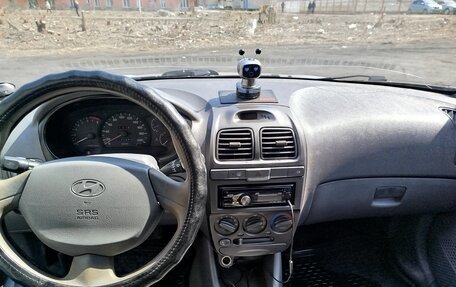 Hyundai Accent II, 2006 год, 290 000 рублей, 19 фотография