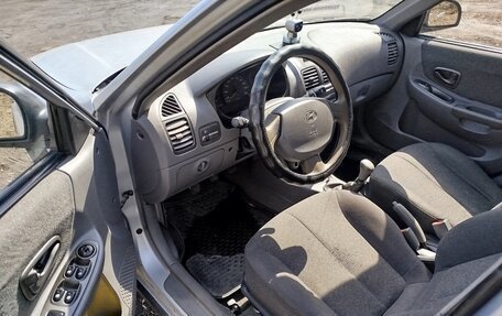Hyundai Accent II, 2006 год, 290 000 рублей, 17 фотография