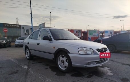 Hyundai Accent II, 2006 год, 290 000 рублей, 8 фотография