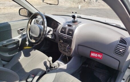 Hyundai Accent II, 2006 год, 290 000 рублей, 16 фотография