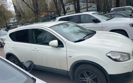 Nissan Qashqai, 2010 год, 1 197 000 рублей, 8 фотография