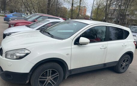 Nissan Qashqai, 2010 год, 1 197 000 рублей, 7 фотография
