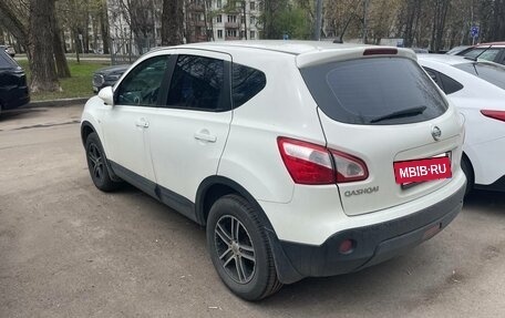 Nissan Qashqai, 2010 год, 1 197 000 рублей, 3 фотография