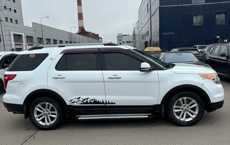 Ford Explorer VI, 2014 год, 1 900 000 рублей, 2 фотография