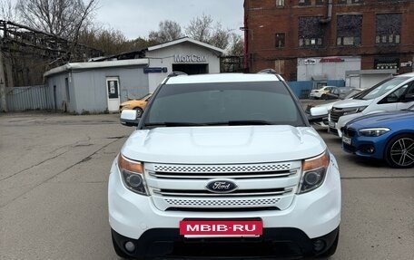 Ford Explorer VI, 2014 год, 1 900 000 рублей, 3 фотография