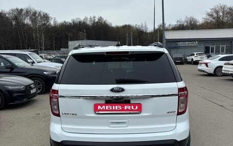 Ford Explorer VI, 2014 год, 1 900 000 рублей, 4 фотография