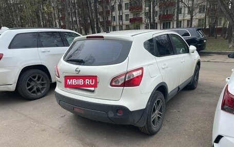 Nissan Qashqai, 2010 год, 1 197 000 рублей, 4 фотография