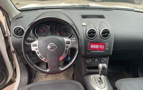 Nissan Qashqai, 2010 год, 1 197 000 рублей, 5 фотография