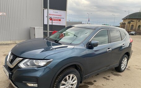 Nissan X-Trail, 2019 год, 2 200 000 рублей, 3 фотография