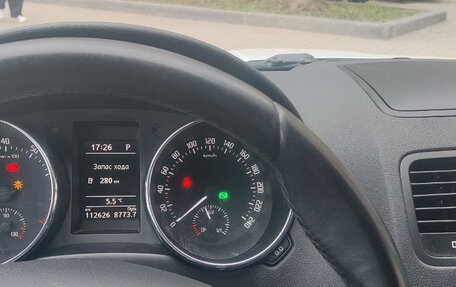 Skoda Yeti I рестайлинг, 2015 год, 1 400 000 рублей, 10 фотография