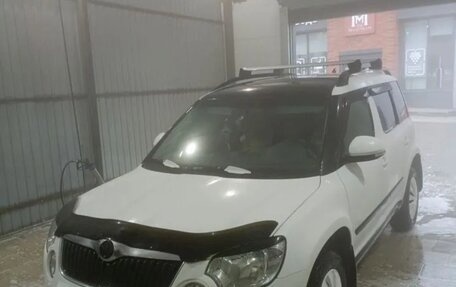 Skoda Yeti I рестайлинг, 2012 год, 900 000 рублей, 3 фотография