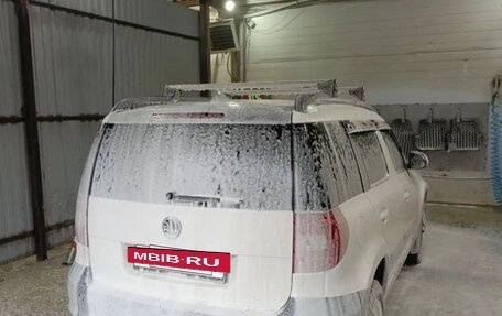 Skoda Yeti I рестайлинг, 2012 год, 900 000 рублей, 4 фотография