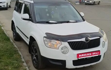 Skoda Yeti I рестайлинг, 2012 год, 900 000 рублей, 9 фотография
