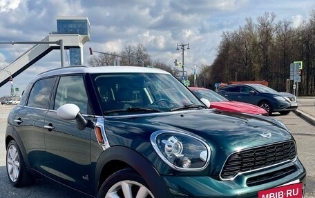 MINI Countryman I (R60), 2013 год, 1 750 000 рублей, 2 фотография