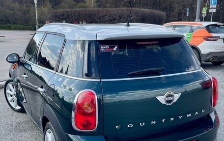 MINI Countryman I (R60), 2013 год, 1 750 000 рублей, 5 фотография