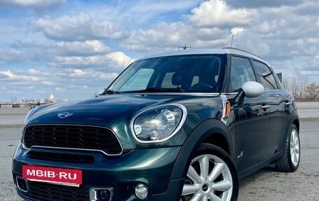 MINI Countryman I (R60), 2013 год, 1 750 000 рублей, 8 фотография