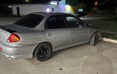 KIA Spectra II (LD), 2008 год, 200 000 рублей, 6 фотография