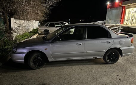 KIA Spectra II (LD), 2008 год, 200 000 рублей, 4 фотография