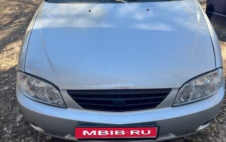 KIA Spectra II (LD), 2008 год, 200 000 рублей, 3 фотография