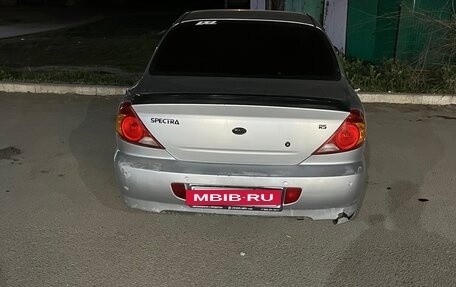 KIA Spectra II (LD), 2008 год, 200 000 рублей, 5 фотография