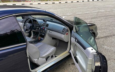 Mercedes-Benz CLK-Класс, 1999 год, 445 000 рублей, 7 фотография