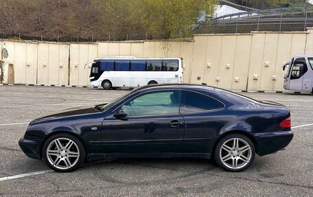 Mercedes-Benz CLK-Класс, 1999 год, 445 000 рублей, 5 фотография