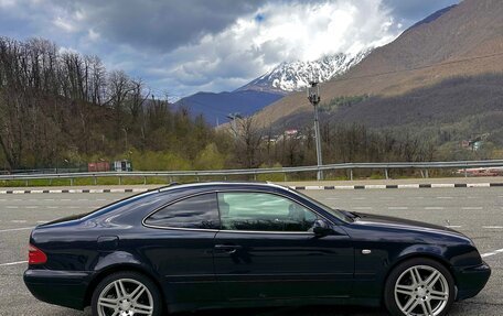 Mercedes-Benz CLK-Класс, 1999 год, 445 000 рублей, 2 фотография