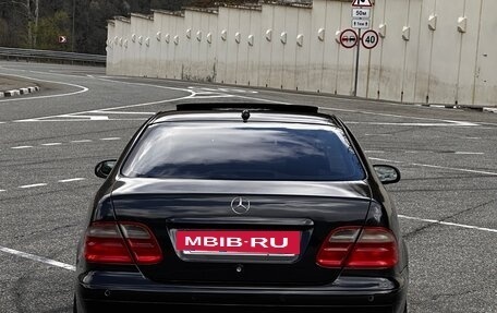 Mercedes-Benz CLK-Класс, 1999 год, 445 000 рублей, 4 фотография