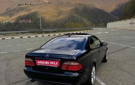 Mercedes-Benz CLK-Класс, 1999 год, 445 000 рублей, 3 фотография