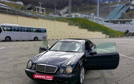 Mercedes-Benz CLK-Класс, 1999 год, 445 000 рублей, 6 фотография