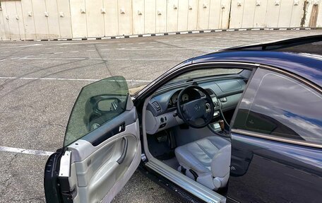 Mercedes-Benz CLK-Класс, 1999 год, 445 000 рублей, 8 фотография