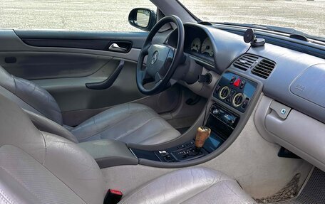 Mercedes-Benz CLK-Класс, 1999 год, 445 000 рублей, 13 фотография