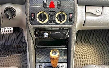 Mercedes-Benz CLK-Класс, 1999 год, 445 000 рублей, 12 фотография