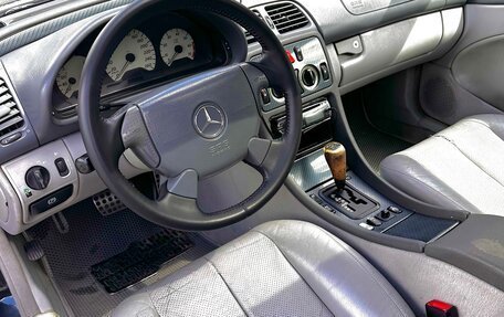 Mercedes-Benz CLK-Класс, 1999 год, 445 000 рублей, 10 фотография