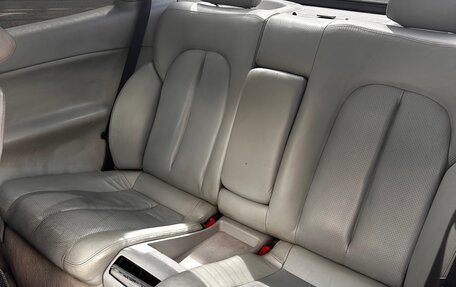 Mercedes-Benz CLK-Класс, 1999 год, 445 000 рублей, 15 фотография