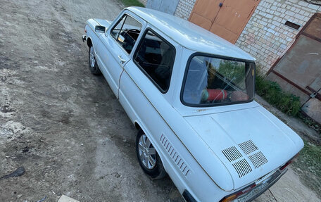 ЗАЗ 968, 1986 год, 65 000 рублей, 3 фотография