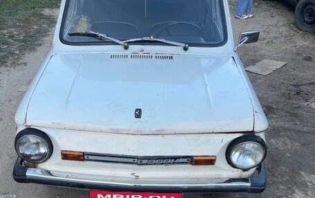 ЗАЗ 968, 1986 год, 65 000 рублей, 2 фотография