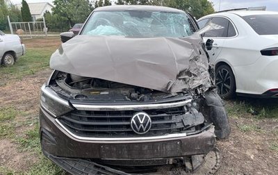 Volkswagen Polo VI (EU Market), 2022 год, 800 000 рублей, 1 фотография