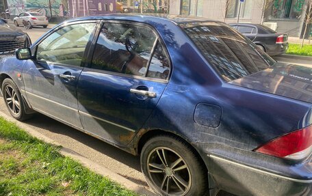 Mitsubishi Lancer IX, 2000 год, 190 000 рублей, 6 фотография