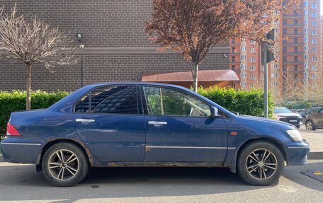 Mitsubishi Lancer IX, 2000 год, 190 000 рублей, 5 фотография