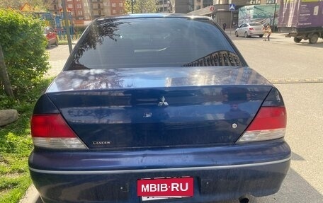 Mitsubishi Lancer IX, 2000 год, 190 000 рублей, 7 фотография